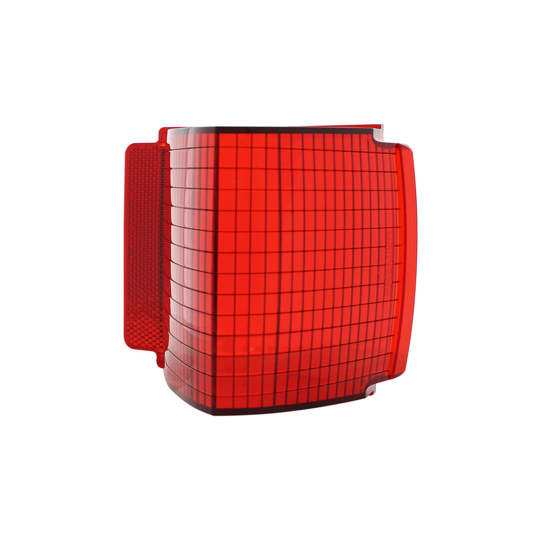 Tail Light Lens For 1967 Chevy Chevelle - View 2