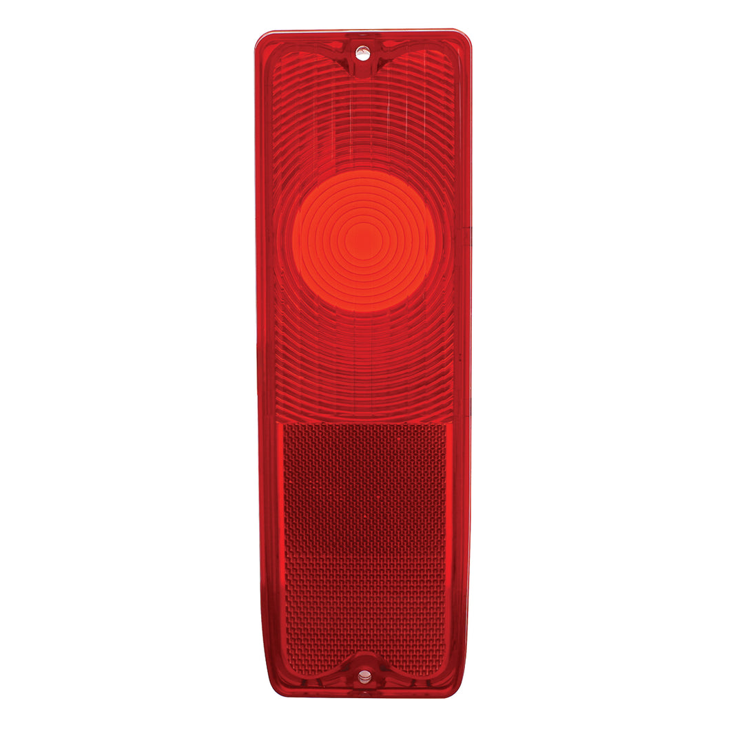 Tail Light Lens For 1967-72 Chevy &amp; GMC Fleetside Truck - View 1