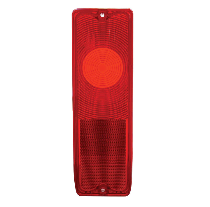 Tail Light Lens For 1967-72 Chevy &amp; GMC Fleetside Truck - View 1