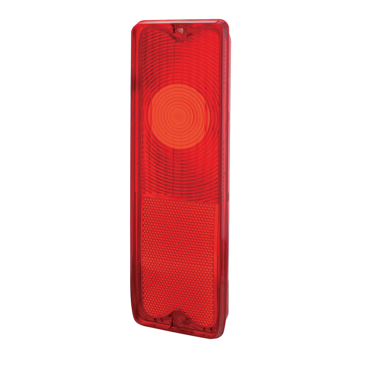 Tail Light Lens For 1967-72 Chevy &amp; GMC Fleetside Truck - View 2