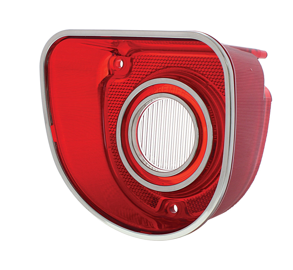 Backup Light Lens For 1968 Chevy Impala/Caprice - View 2