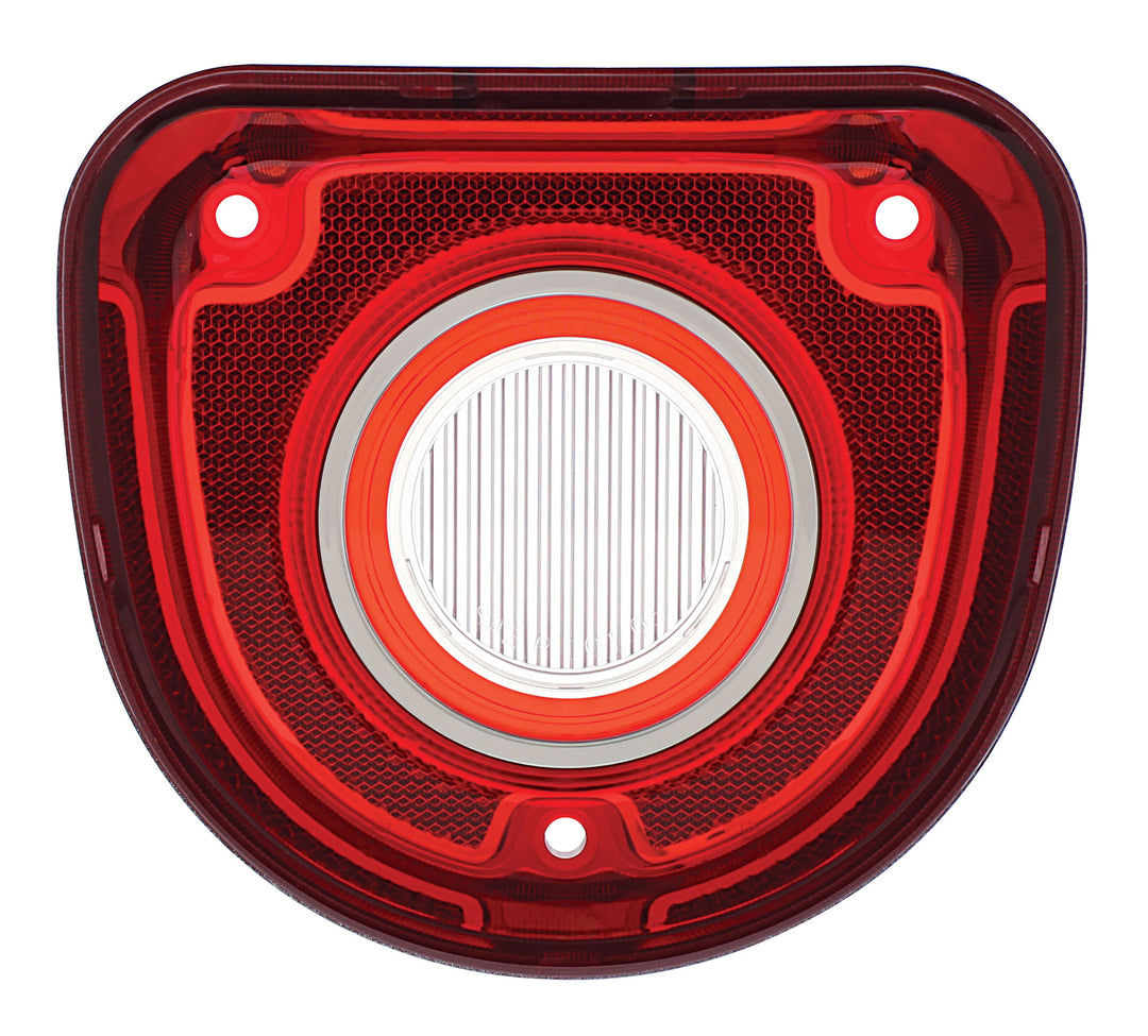 Backup Light Lens For 1968 Chevy Bel-Air/Biscayne - View 1