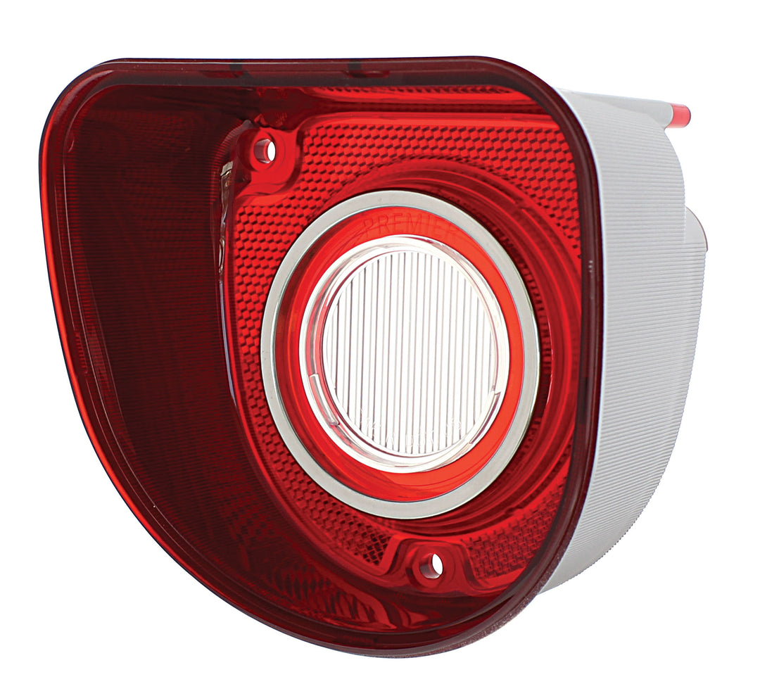 Backup Light Lens For 1968 Chevy Bel-Air/Biscayne - View 2