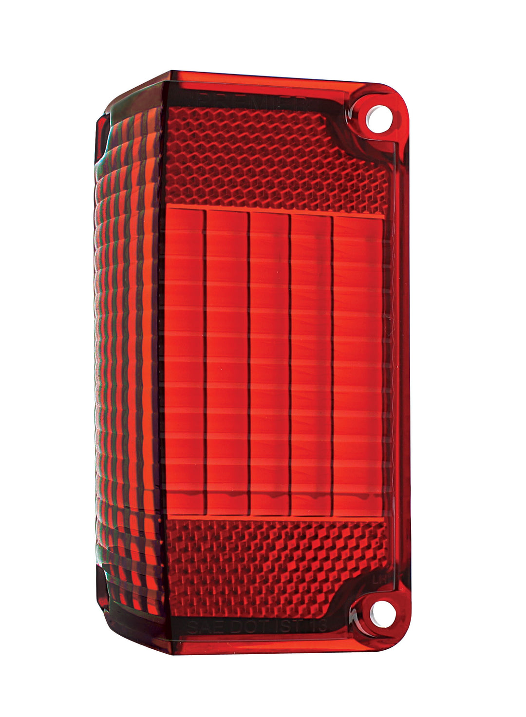 Tail Light Lens For 1968-69 &amp; Early 1970 Chevy El Camino - R/H - View 2
