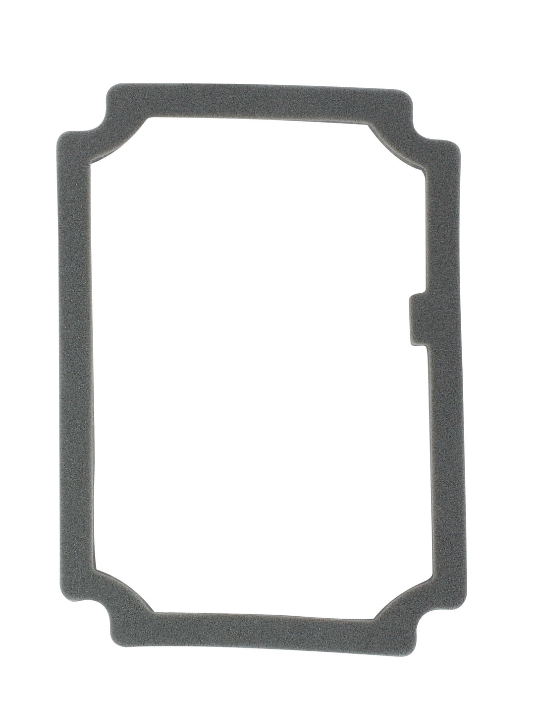 Tail Light Lens Gaskets For 1968-69 &amp; Early 1970 Chevy El Camino (Pair) - View 1
