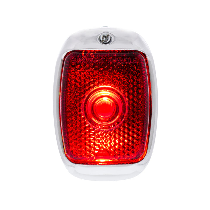 Tail Light Assembly With Black Housing For 1940-53 Chevy &amp; GMC Truck - L/H - View 1