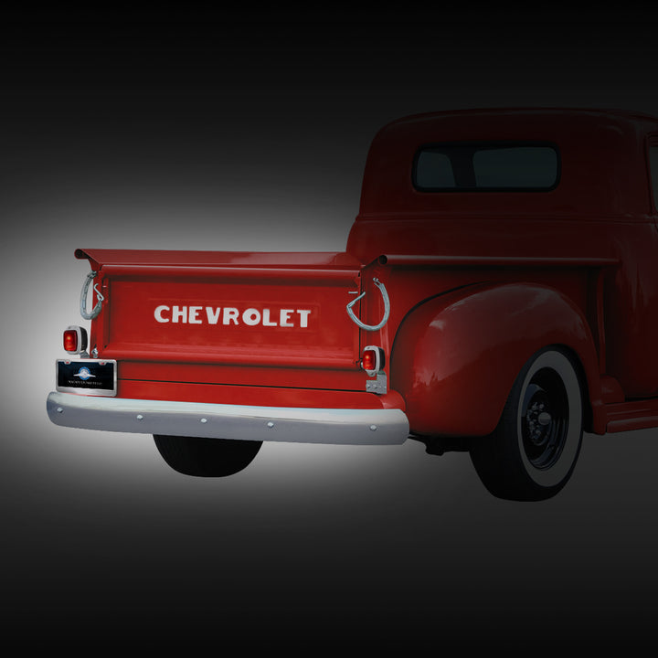 Tail Light Assembly With Black Housing For 1940-53 Chevy &amp; GMC Truck - L/H - View 7