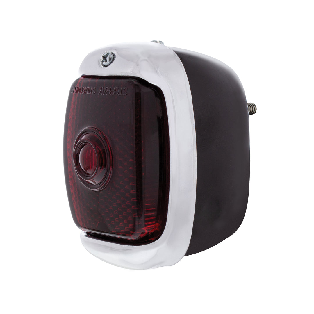 Tail Light Assembly With Black Housing For 1940-53 Chevy &amp; GMC Truck - R/H - View 4