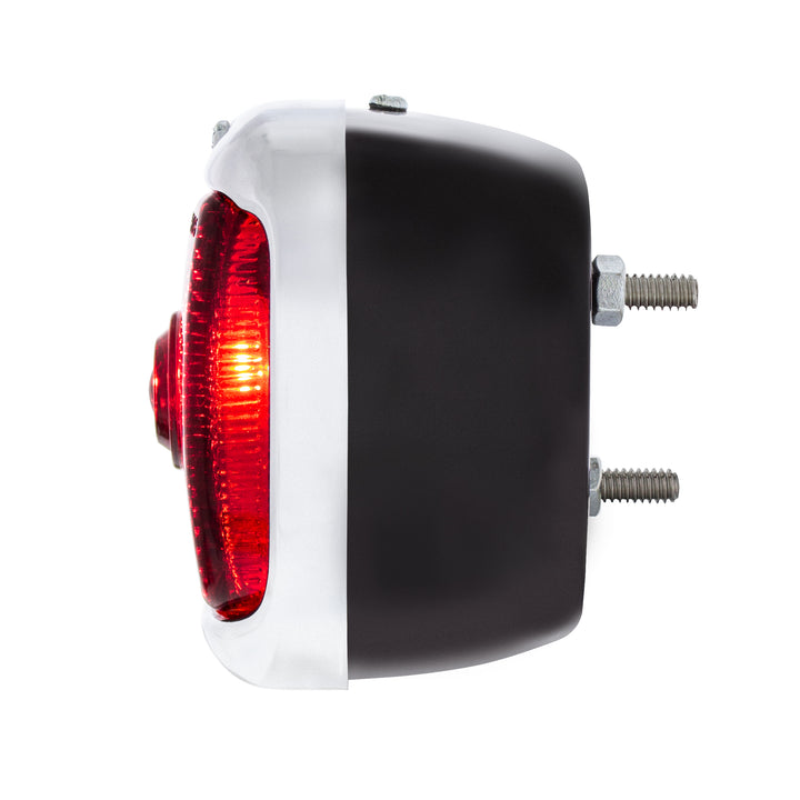 Tail Light Assembly With Black Housing For 1940-53 Chevy &amp; GMC Truck - R/H - View 5