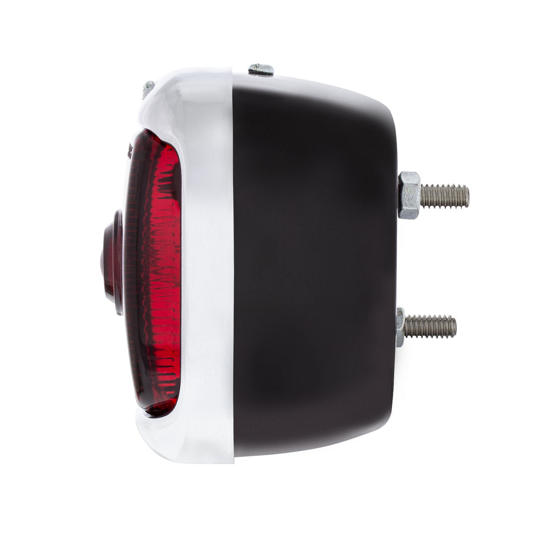 Tail Light Assembly With Black Housing For 1940-53 Chevy &amp; GMC Truck - R/H - View 6
