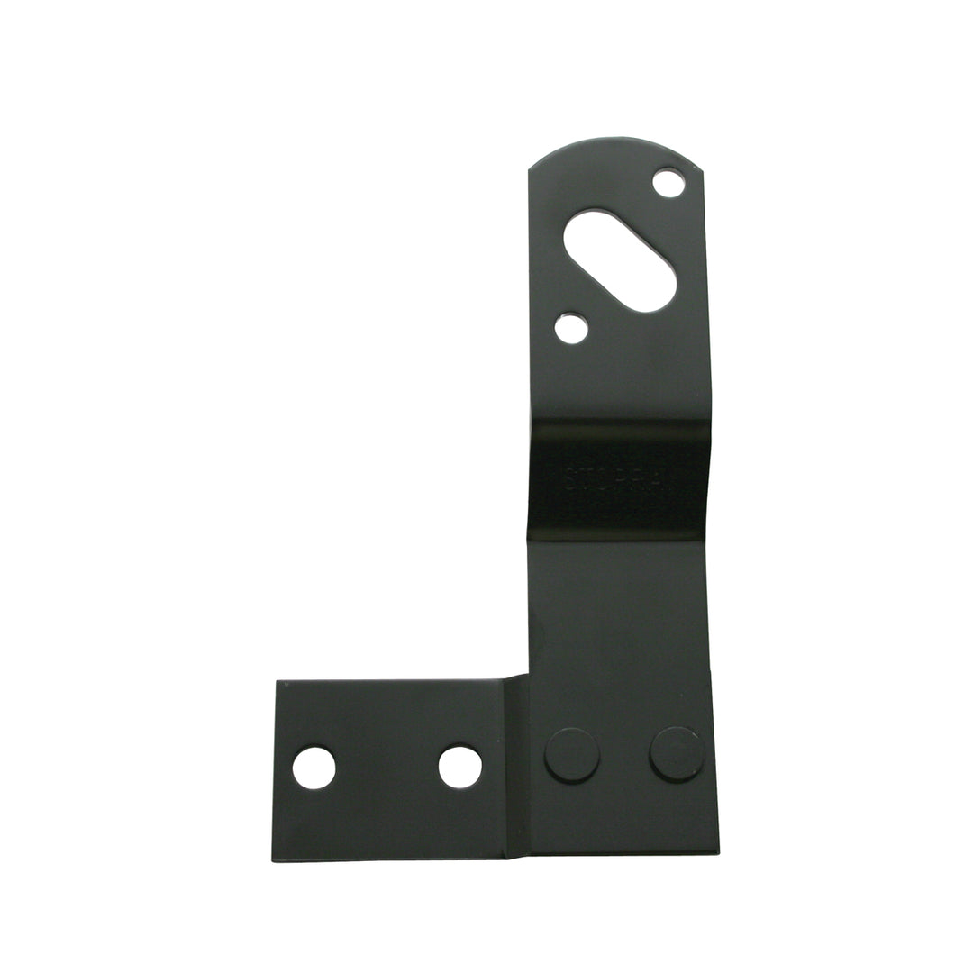 Black Painted Tail Light Bracket For 1947-53 Chevy &amp; GMC Truck - R/H - View 1