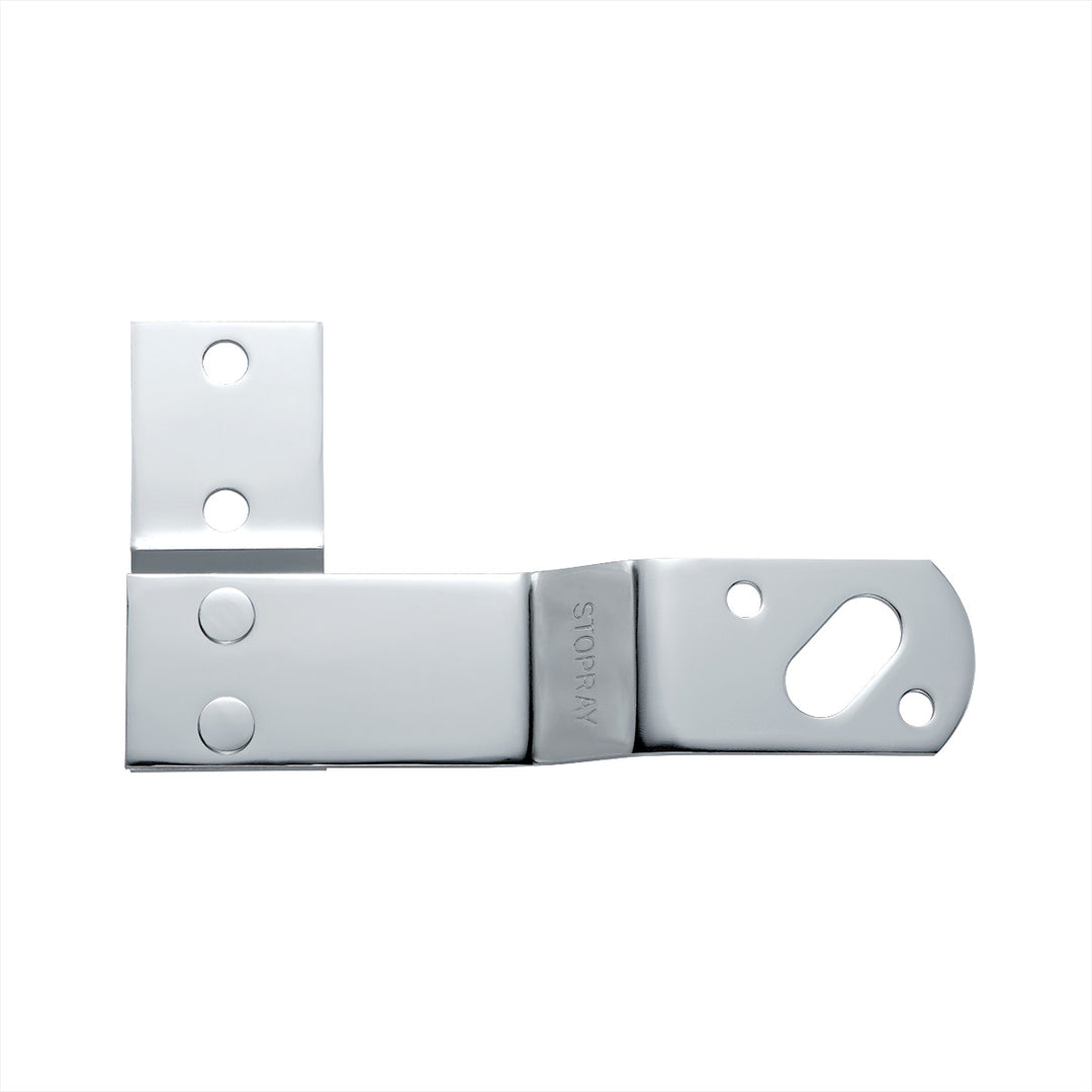 Chrome Plated Tail Light Bracket For 1947-53 Chevy &amp; GMC Truck - R/H - View 1