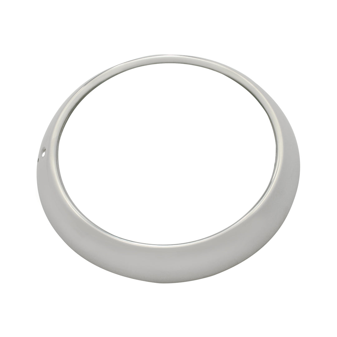 Stainless Steel Headlight Bezel For Chevy Truck (1947-1954) &amp; Passenger Car (1949-1952) - View 1