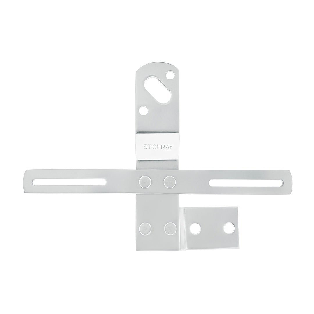 Stainless Steel Tail Light Bracket For 1947-53 Chevy &amp; GMC Truck - L/H - View 1