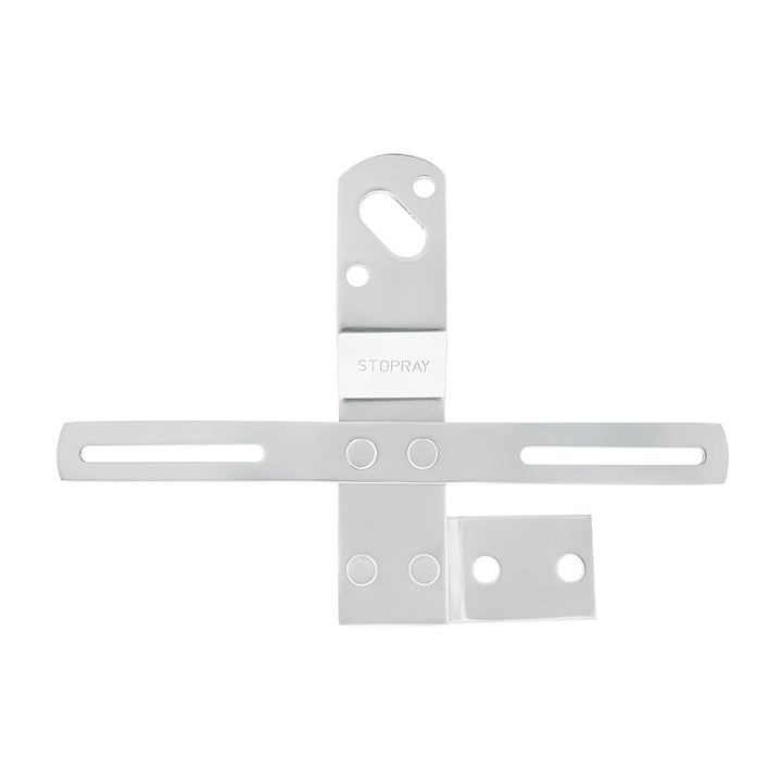 Stainless Steel Tail Light Bracket For 1947-53 Chevy &amp; GMC Truck - L/H - View 1
