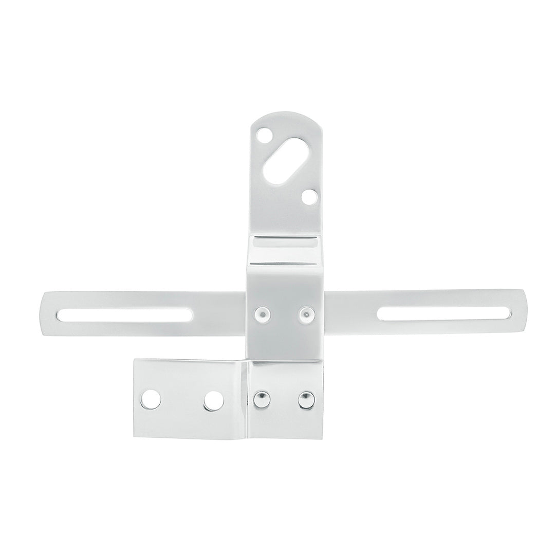 Stainless Steel Tail Light Bracket For 1947-53 Chevy &amp; GMC Truck - L/H - View 4
