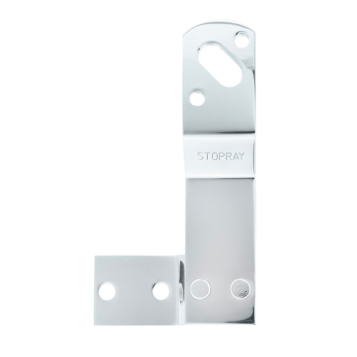 Stainless Steel Tail Light Bracket For 1947-53 Chevy &amp; GMC Truck - R/H - View 1
