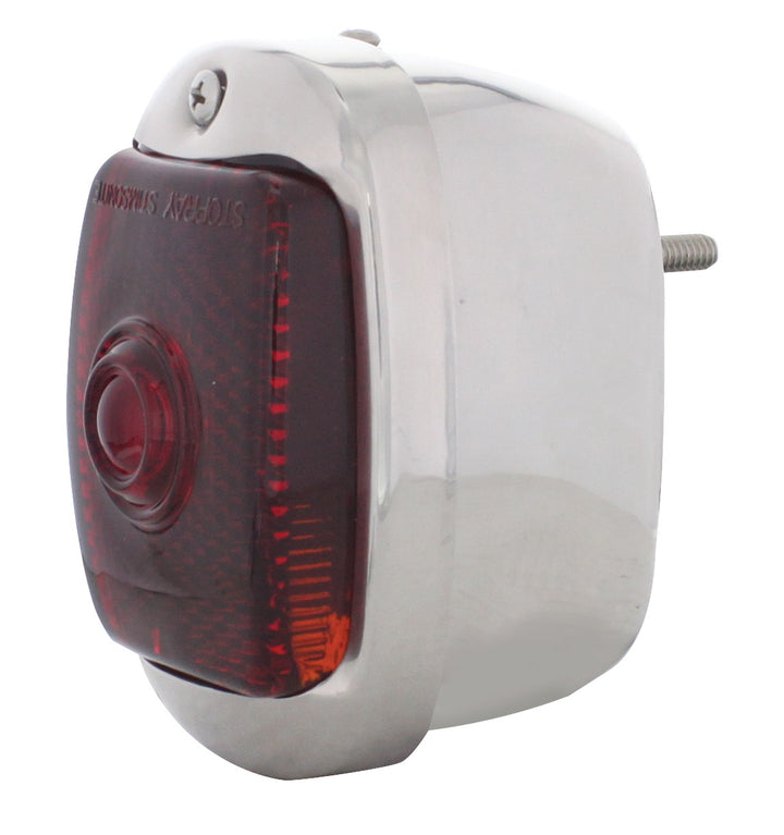 Tail light Assembly With Stainless Steel Housing For 1940-53 Chevy &amp; GMC Truck - R/H - View 3