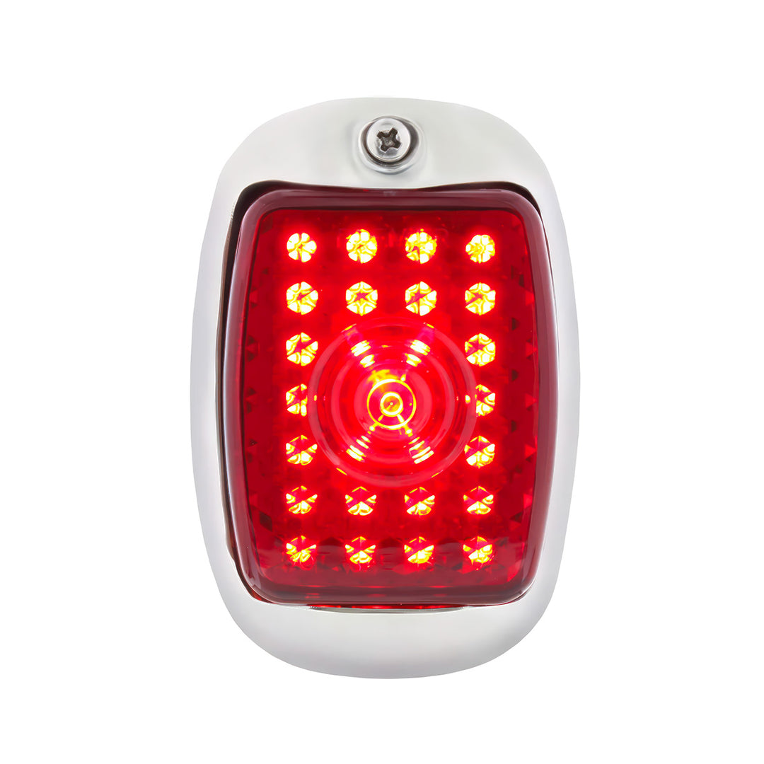 27 LED Tail Light For 1940-53 Chevy &amp; GMC Truck - R/H - View 1
