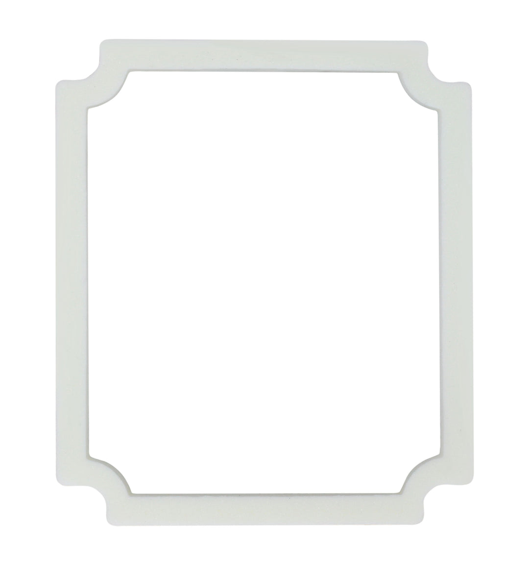 Tail Light Lens Gaskets For 1970-1972 Chevy El Camino/Malibu/Station Wagon (Pair) - View 1
