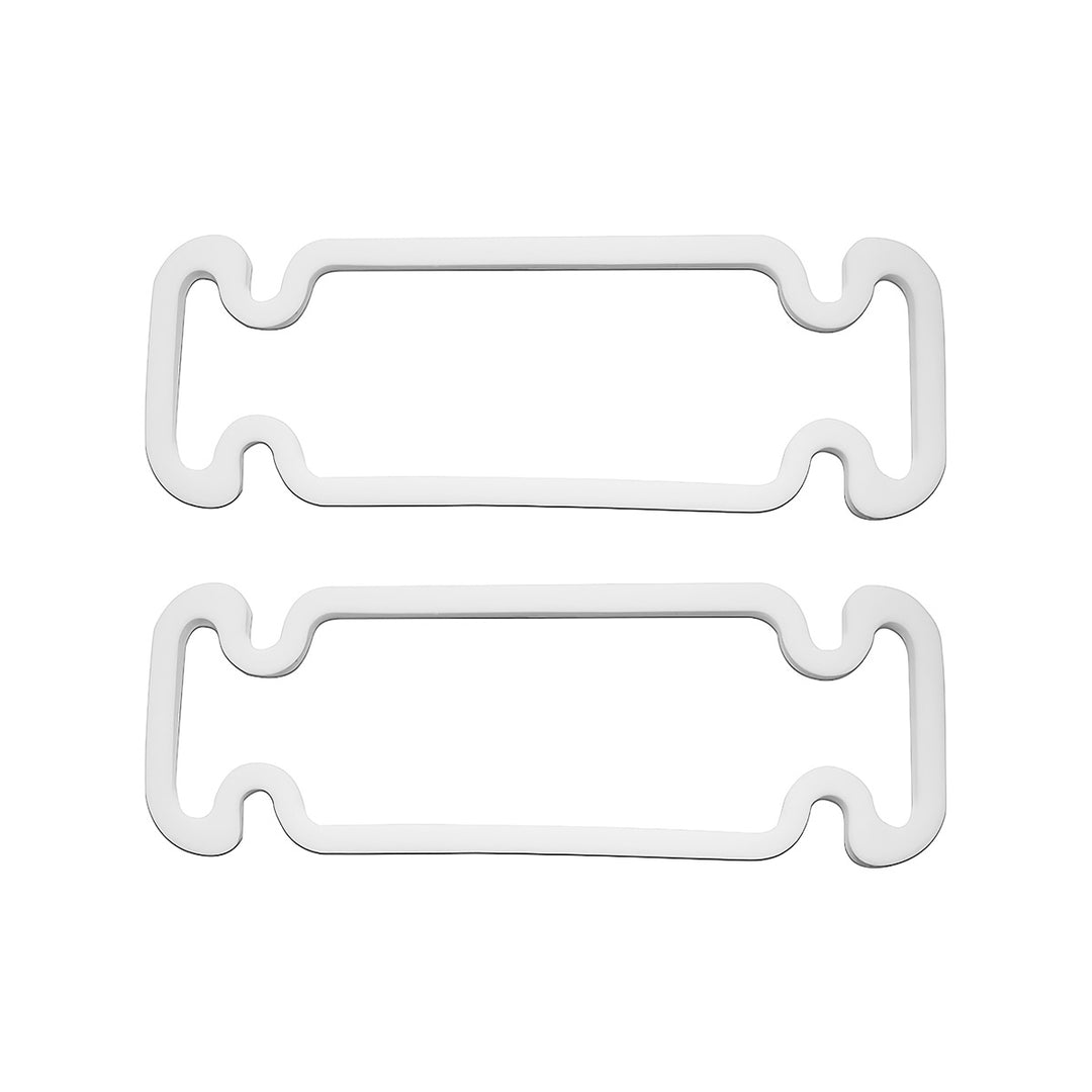 Parking Light Lens Gaskets For 1971-72 Chevy Truck (Pair) - View 1