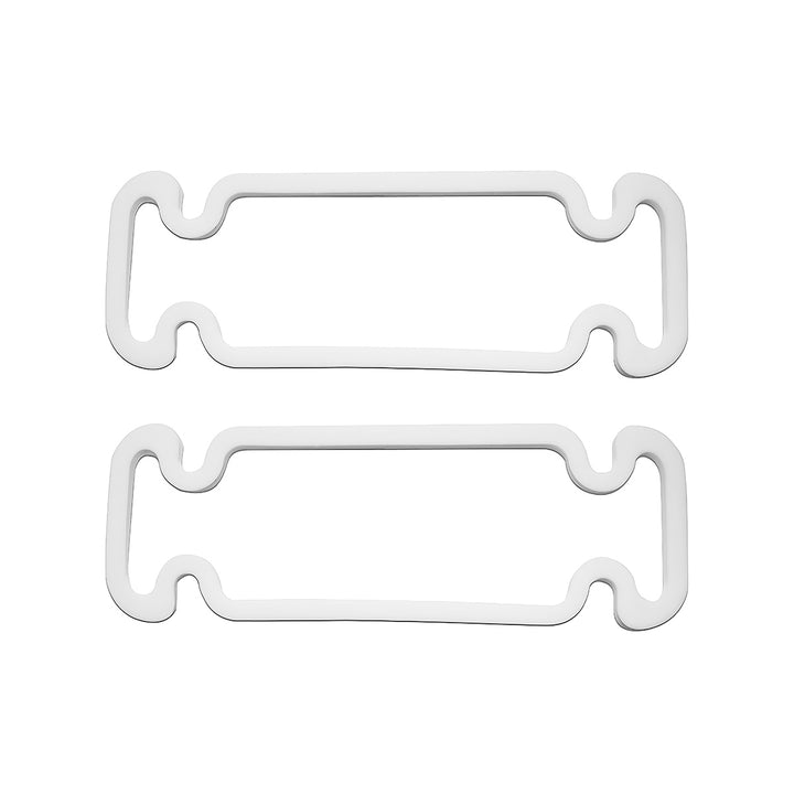 Parking Light Lens Gaskets For 1971-72 Chevy Truck (Pair) - View 1