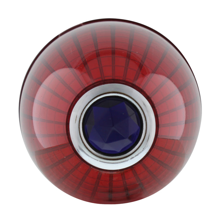Tail Light Lens With Blue Dot For 1959 Cadillac - View 1