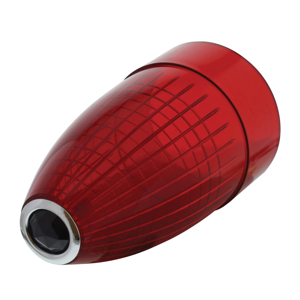 Tail Light Lens With Blue Dot For 1959 Cadillac - View 2