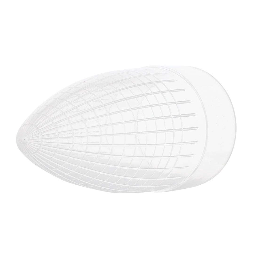 Tail Light Lens, Clear For 1959 Cadillac - View 1