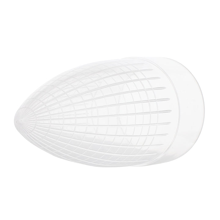 Tail Light Lens, Clear For 1959 Cadillac - View 1