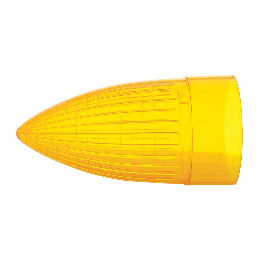 Tail Light Lens, Amber For 1959 Cadillac - View 3