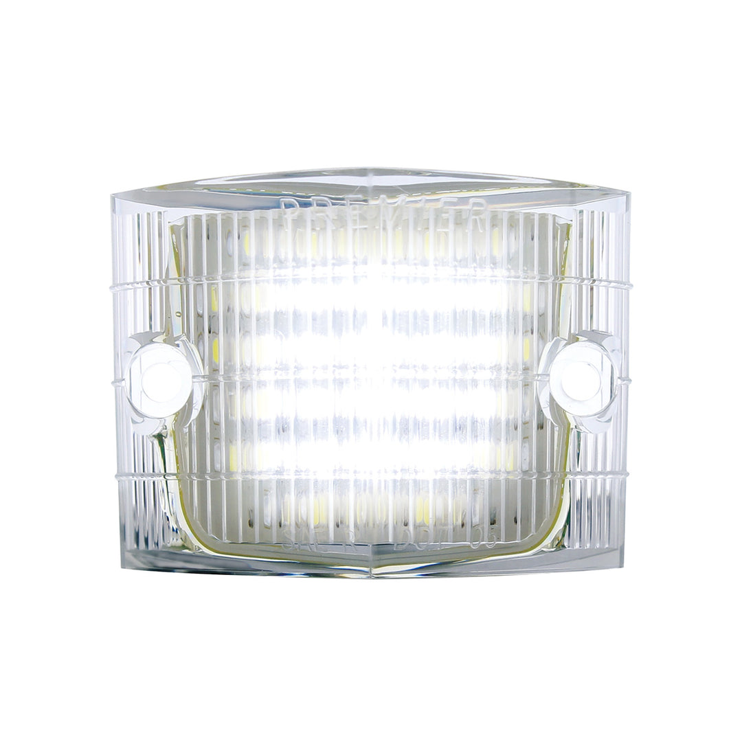 26 LED Backup Light For 1956 Chevrolet Passenger Car-Clear Lens - View 1