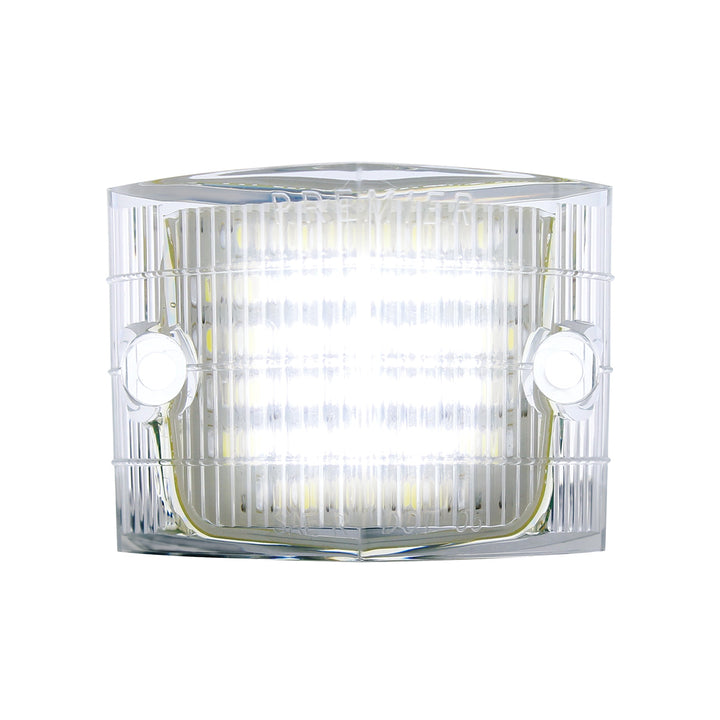 26 LED Backup Light For 1956 Chevrolet Passenger Car-Clear Lens - View 1