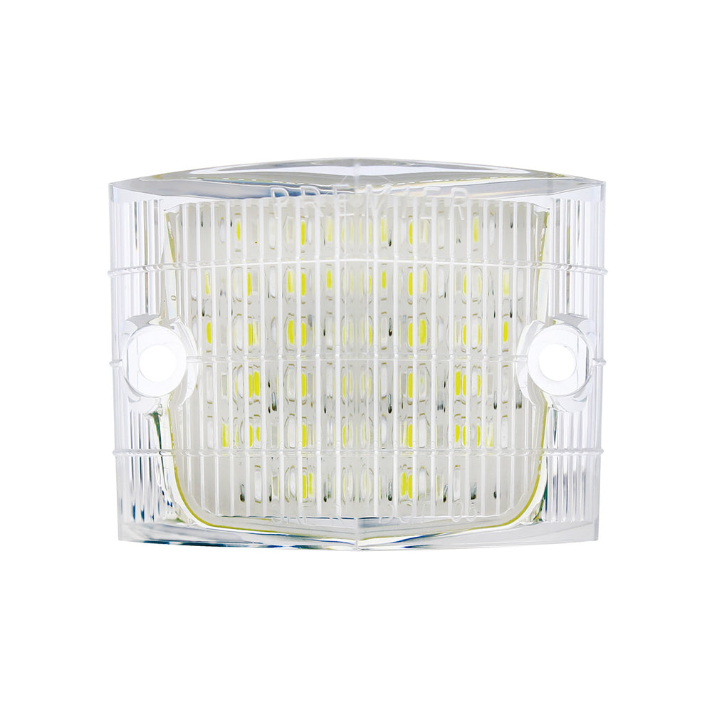 26 LED Backup Light For 1956 Chevrolet Passenger Car-Clear Lens - View 2
