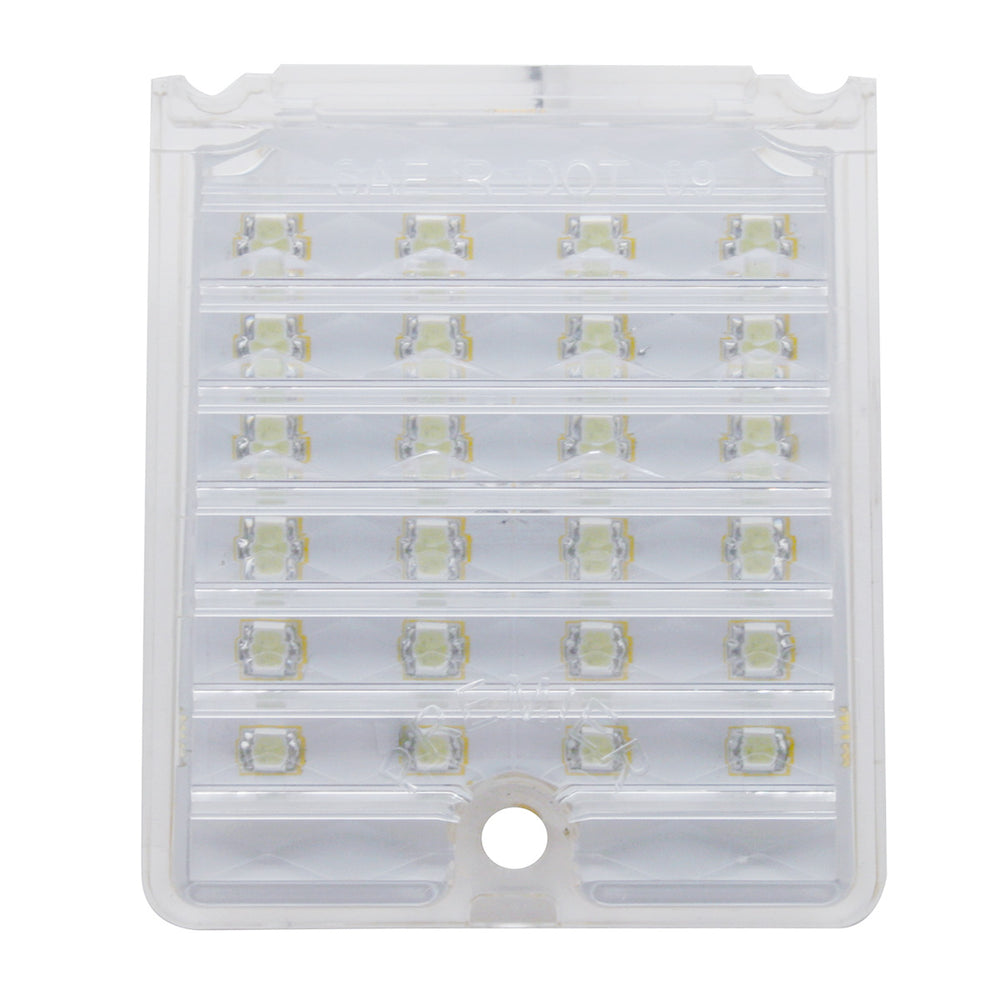 24 LED Backup Light For 1966-67 Chevy Nova - View 2