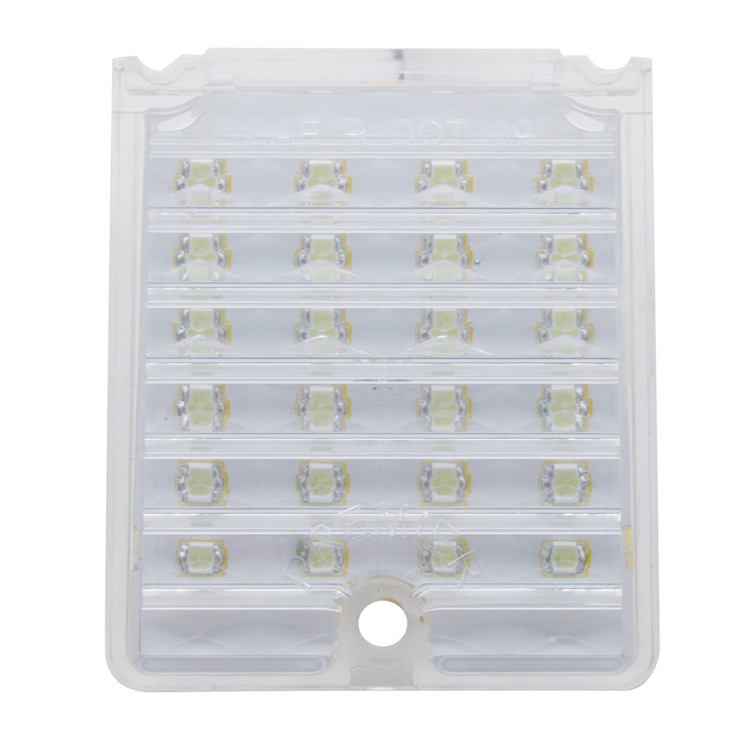 24 LED Backup Light For 1966-67 Chevy Nova - View 2