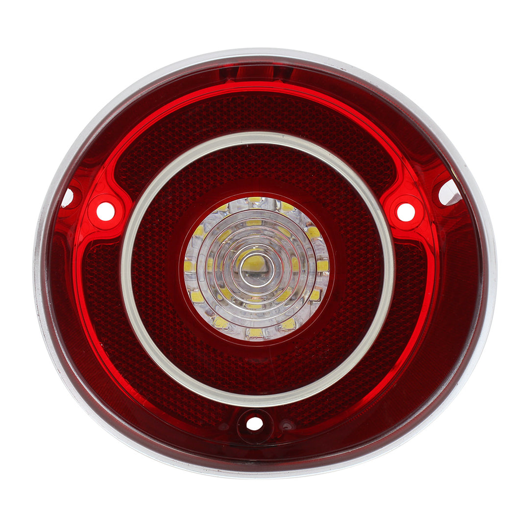 21 White LED Backup Light For 1971 Chevy Chevelle SS &amp; Malibu - L/H - View 2