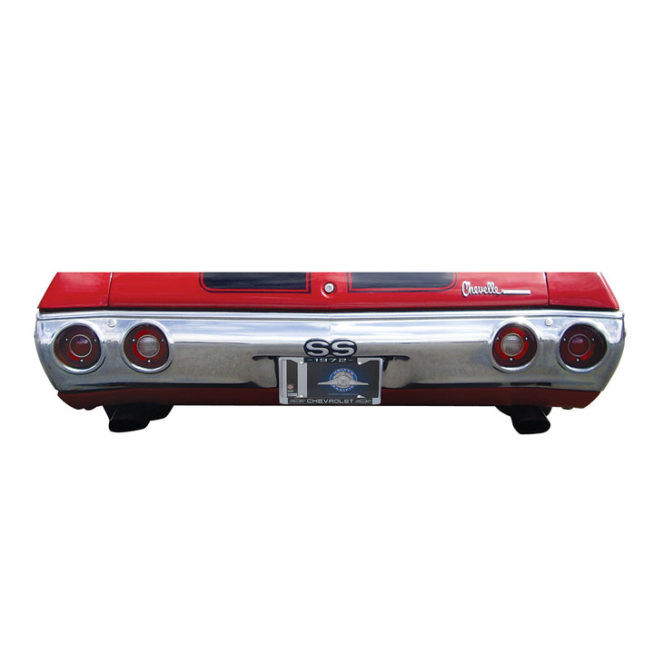 21 White LED Backup Light For 1971 Chevy Chevelle SS &amp; Malibu - L/H - View 5