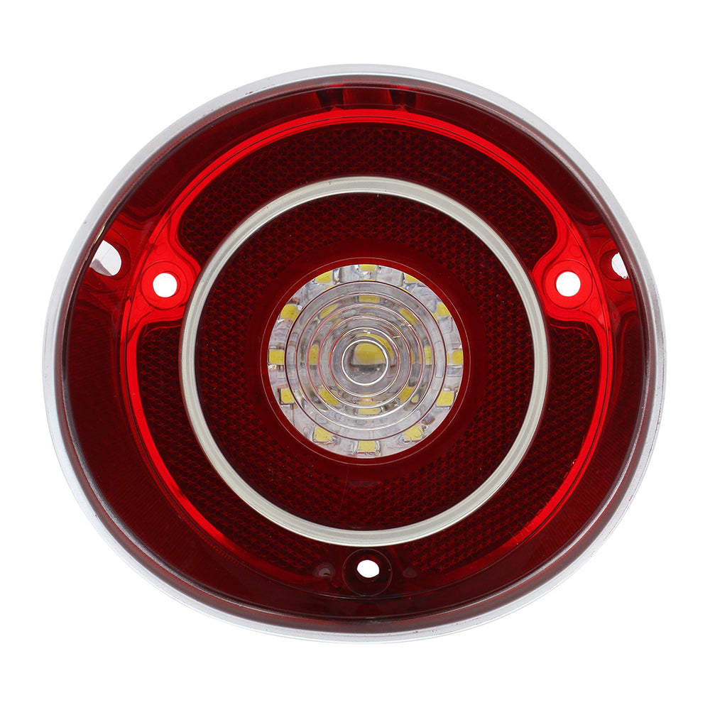 21 White LED Backup Light For 1971 Chevy Chevelle SS & Malibu - R/H - View 2