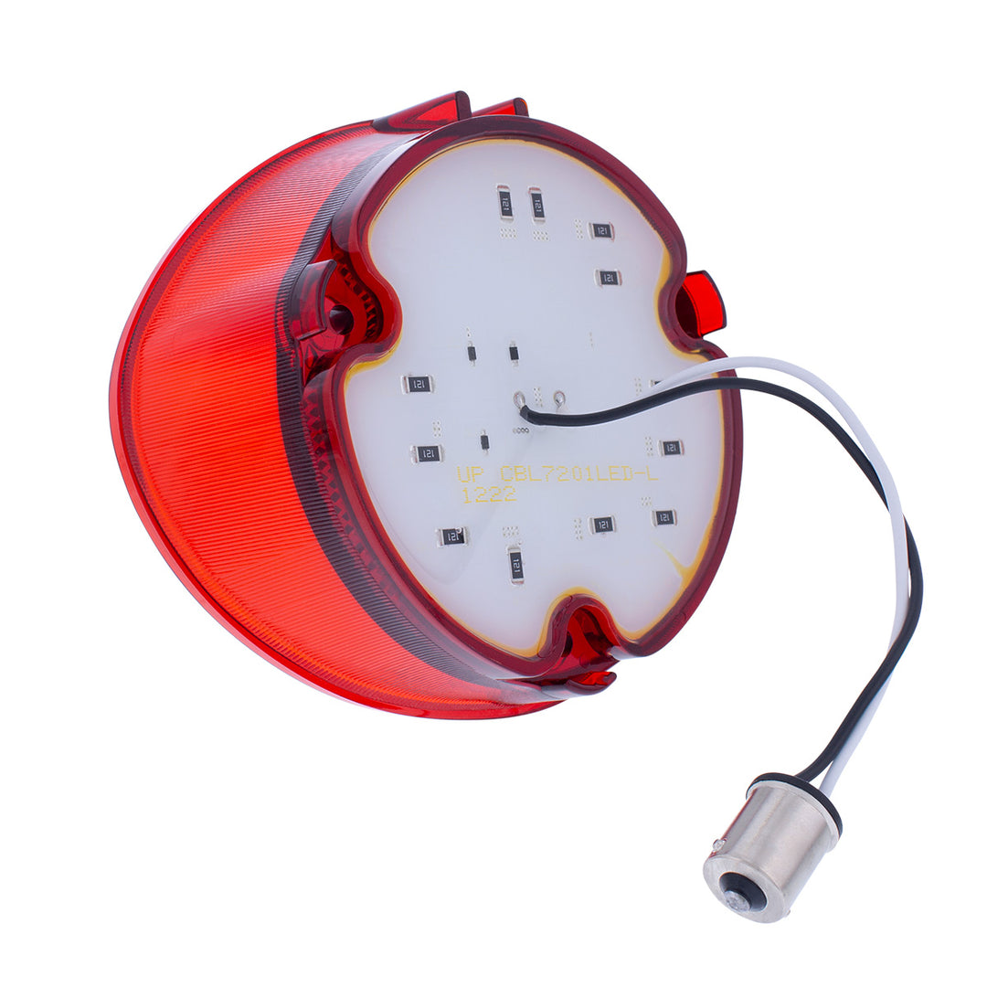 34 White LED Backup Light For 1972 Chevy Chevelle SS &amp; Malibu - L/H - View 7