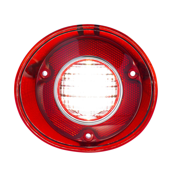 34 White LED Backup Light For 1972 Chevy Chevelle SS &amp; Malibu - R/H - View 1