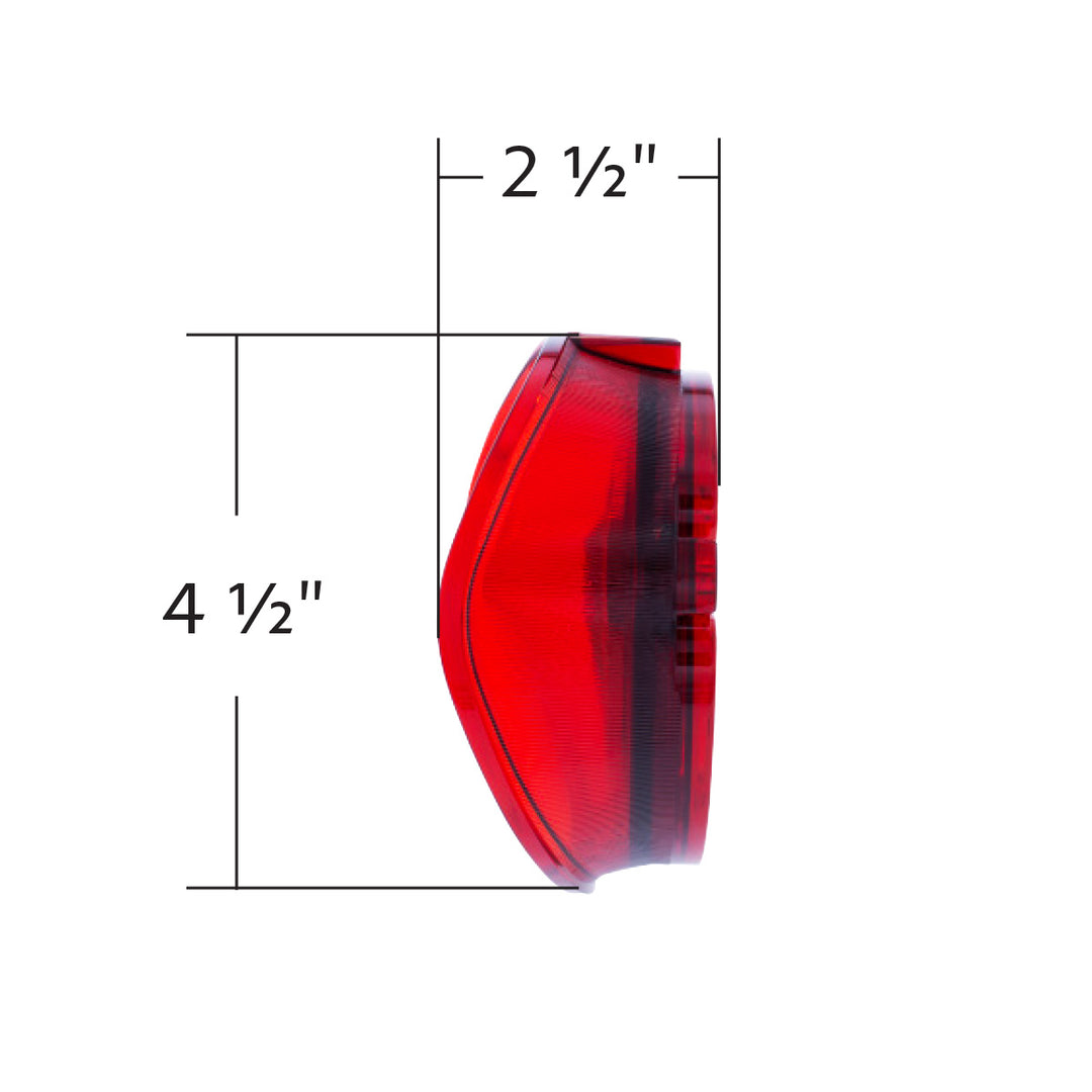 34 White LED Backup Light For 1972 Chevy Chevelle SS &amp; Malibu - R/H - View 12