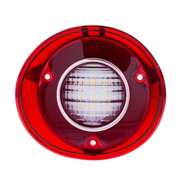 34 White LED Backup Light For 1972 Chevy Chevelle SS &amp; Malibu - R/H - View 2