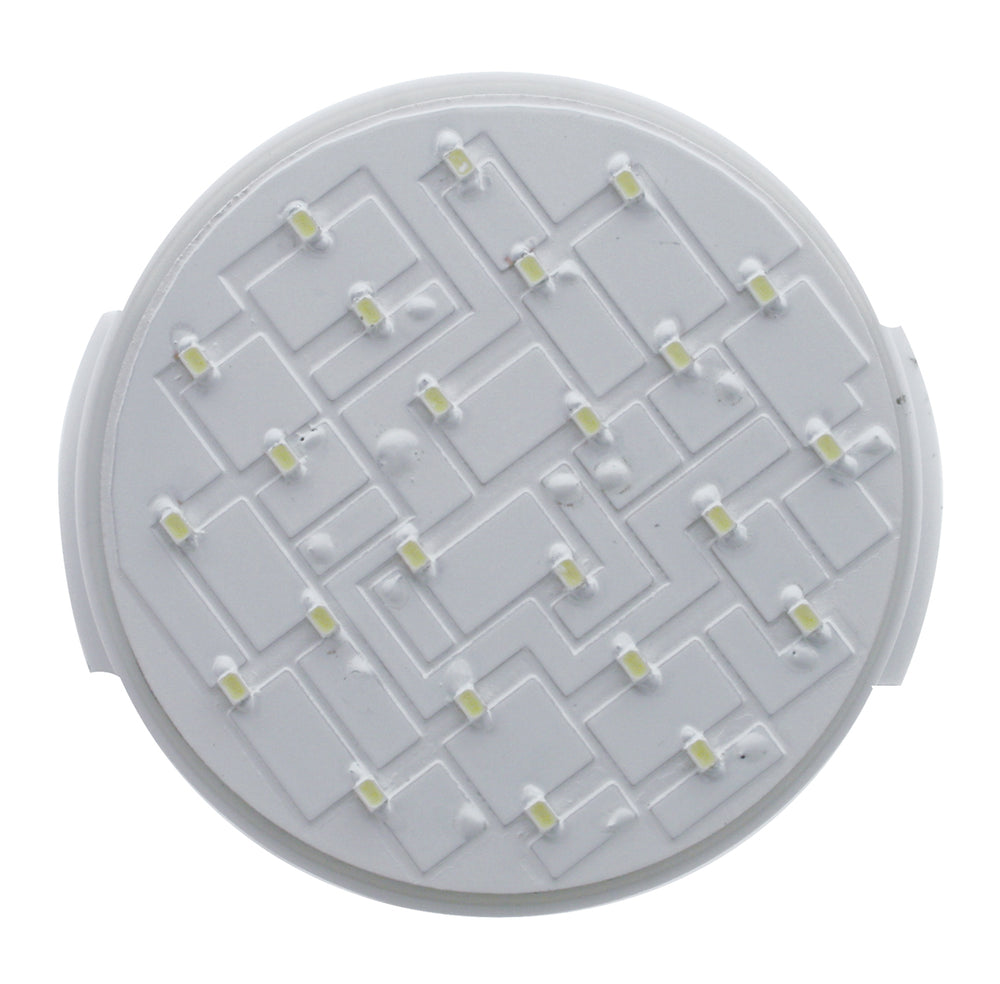 24 LED Dome Light Conversion For 1955-60 Chevy Car, Except Hardtop And Nomad - View 2