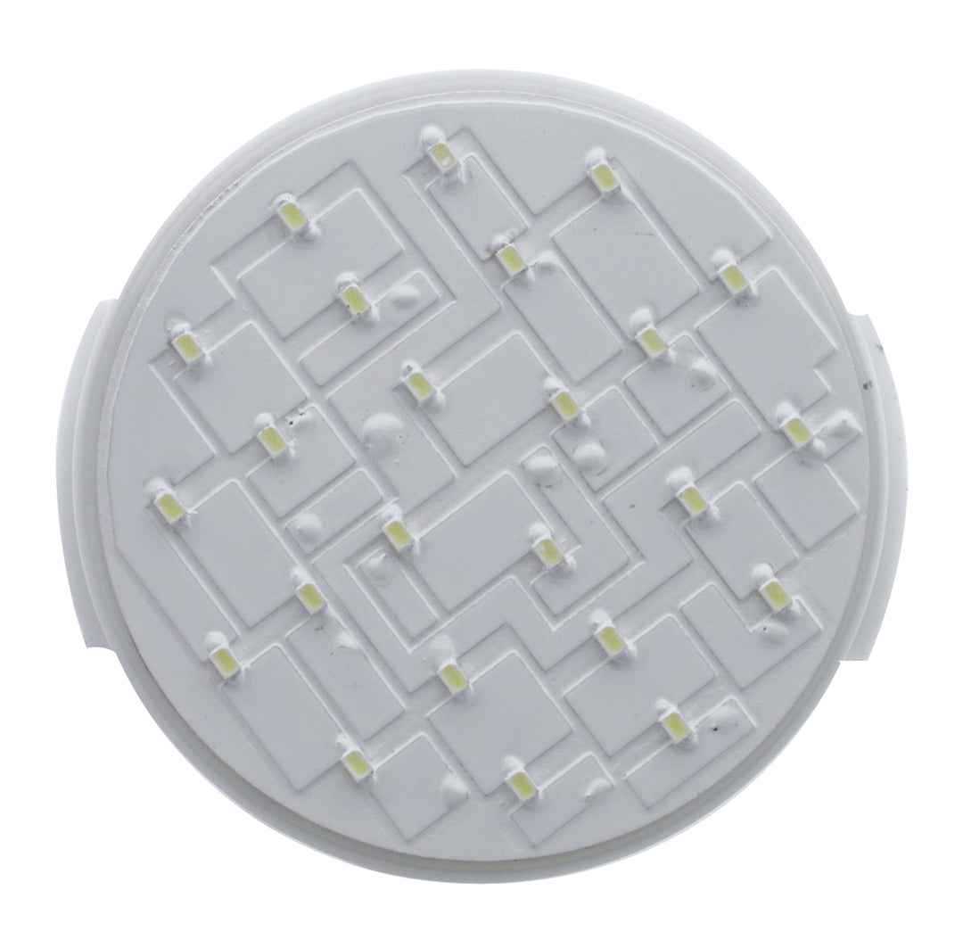24 LED Dome Light Conversion For 1955-60 Chevy Car, Except Hardtop And Nomad - View 2