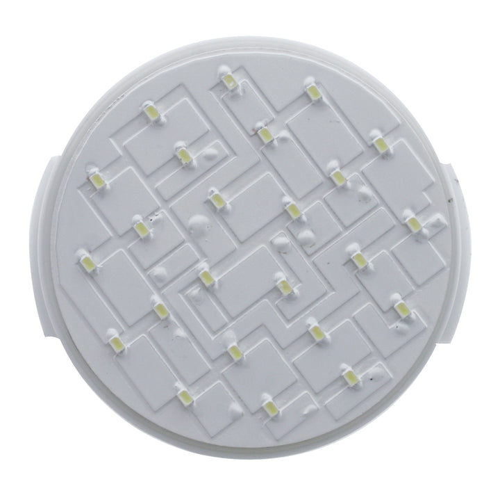 24 LED Dome Light Conversion For 1955-60 Chevy Car, Except Hardtop And Nomad - View 2