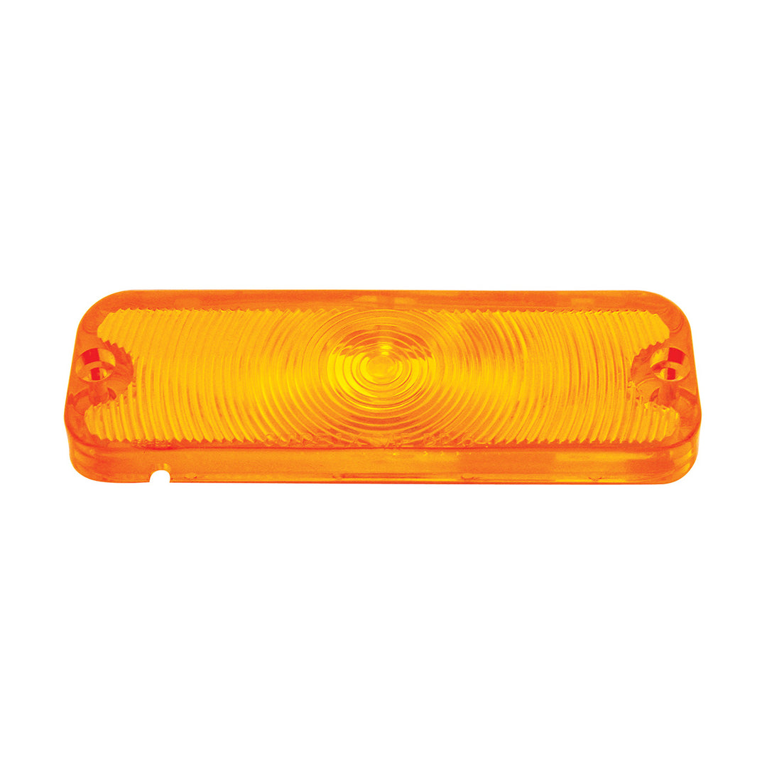 Park Light Lens, Amber For 1964 Chevy Chevelle (Pair) - View 1