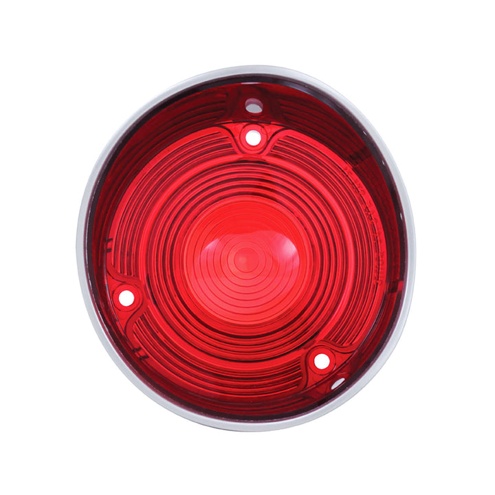 Tail Light Lens For 1971 Chevy Chevelle - L/H - View 1