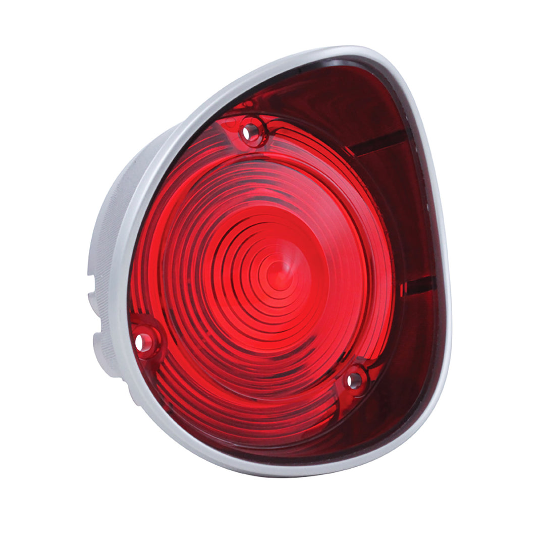Tail Light Lens For 1971 Chevy Chevelle - L/H - View 2
