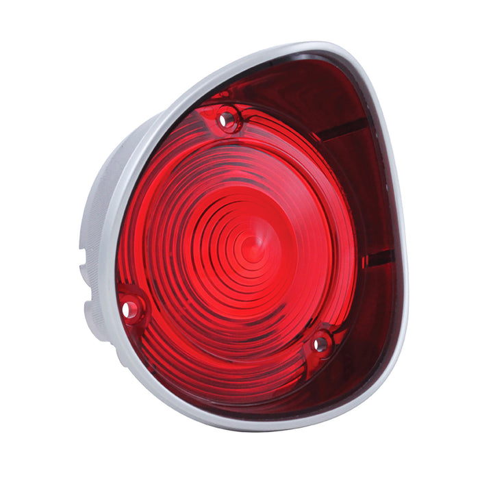 Tail Light Lens For 1971 Chevy Chevelle - L/H - View 2